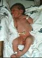 Naked baby picture